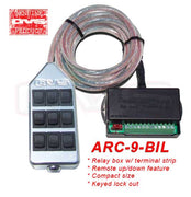AVS ARC-9-BIL Billet 9 Switch