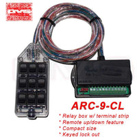 AVS ARC-9-CL Clear 9 Switch