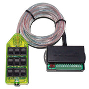 AVS ARC-9-GN Green 9 Switch