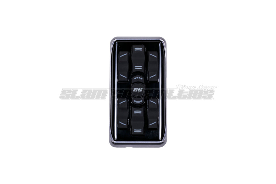 Slam Specialties SV-8C Manifold & MC.2 Switchbox Combo Pack