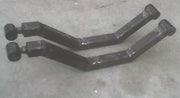 Custom Built 4-Links & Wishbones