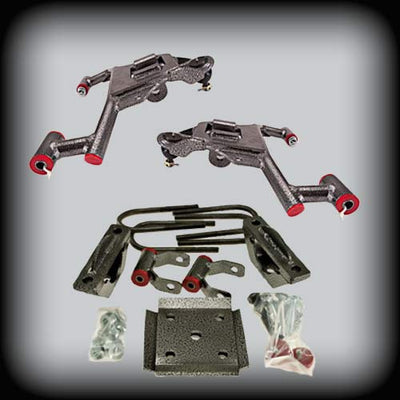 DJM 2009 – 2013 Ford F-150 3 Inch front 5 Inch Complete Kit