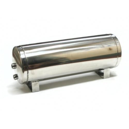 Stainless Steel 5 Gallon 4 Port Air Tank