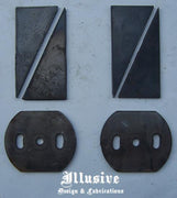 Universal Front lower I-Beam or Torsion Brackets