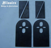 Universal Torsion / Bag On Bar Upper Brackets
