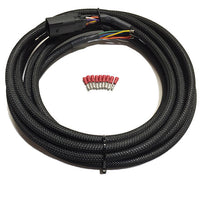 Slam Specialties 15ft. Valve Wiring Harness (Connects SV-8C to MC.1)
