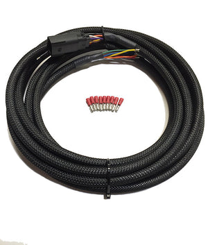 Slam Specialties 15ft. Valve Wiring Harness (Connects SV-8C to MC.1)